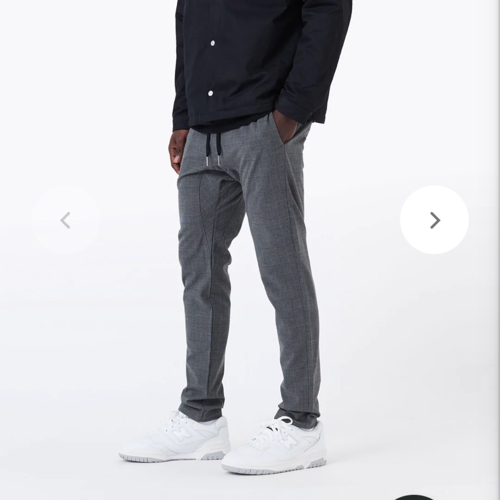 Zanerobe Sureshot Chino in Gray